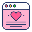 Heartfelt Pages Icon
